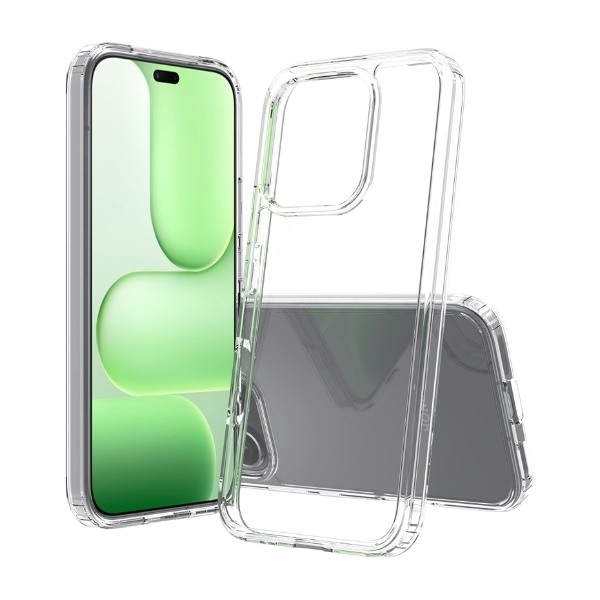Screenor HONOR 600 Lite TPU-skal, transparent