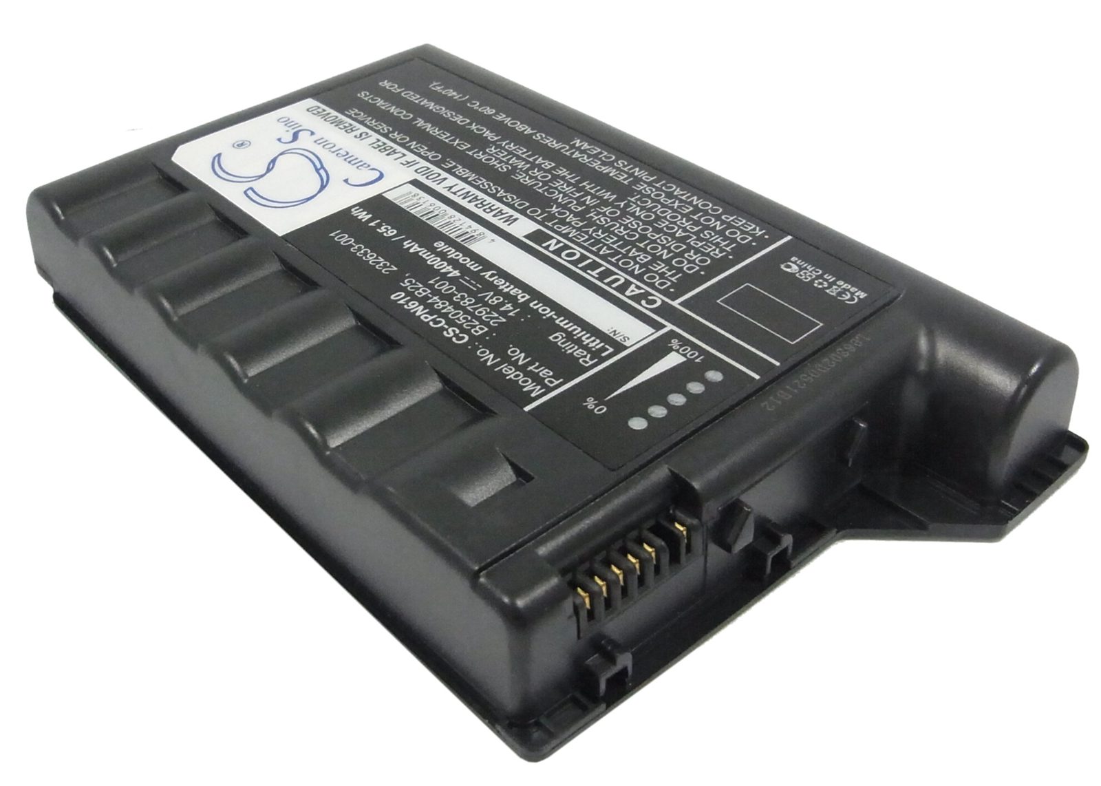Batteri till Bärbar dator, laptop för Compaq Evo N600, Evo N600c, Evo N610c m.fl., bild 3