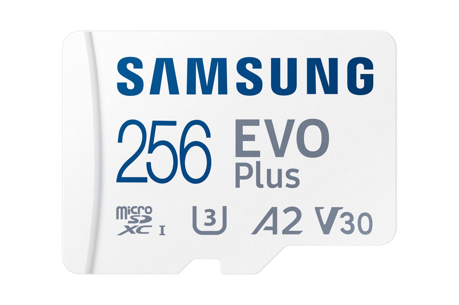 Samsung EVO Plus microSDXC UHS-I U3 256GB & SD adapter - Minneskort, bild 5