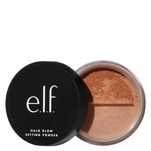 e.l.f. Halo Glow Setting Powder Dark Dark