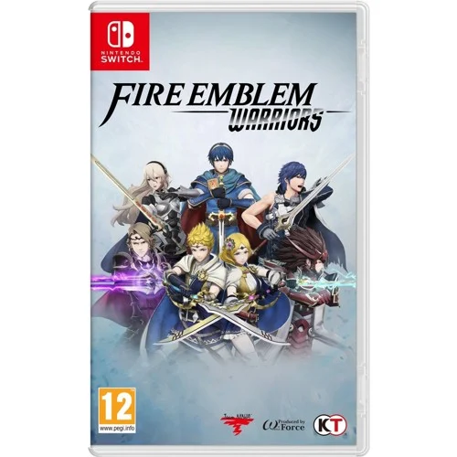 Fire Emblem Warriors, bild 2
