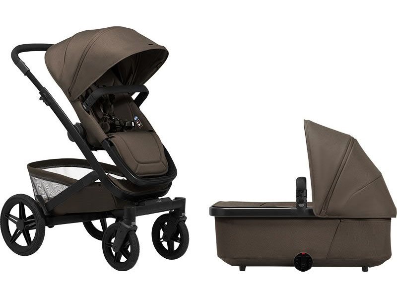 Joolz Geo5 duovagn, hazel brown
