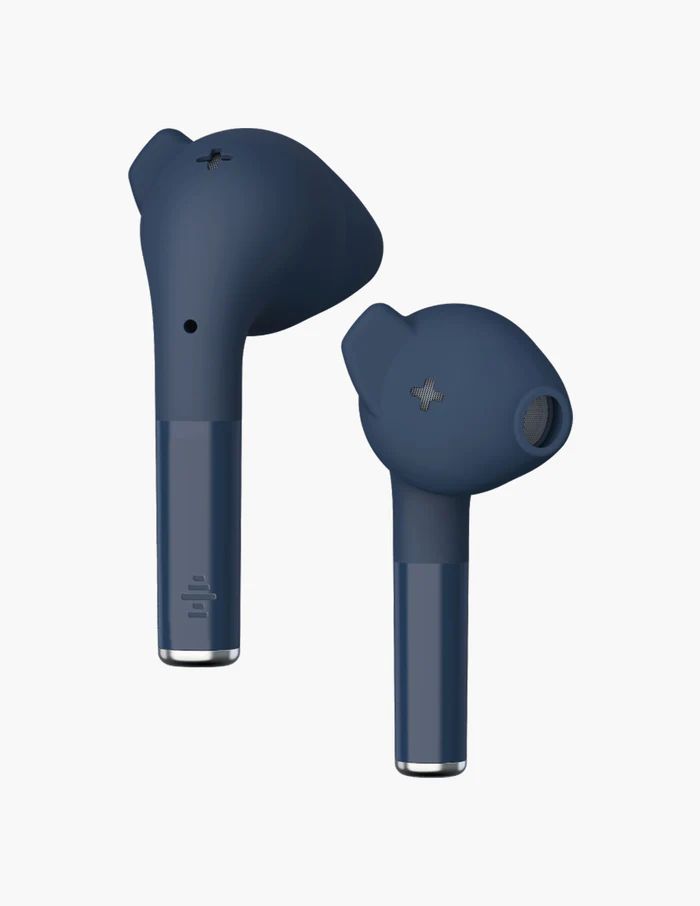 Soundliving Earbuds trådlösa hörlurar blå 2.0