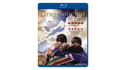 The Kite Runner - DRAGELØBEREN - (Blu-Ray), bild 3