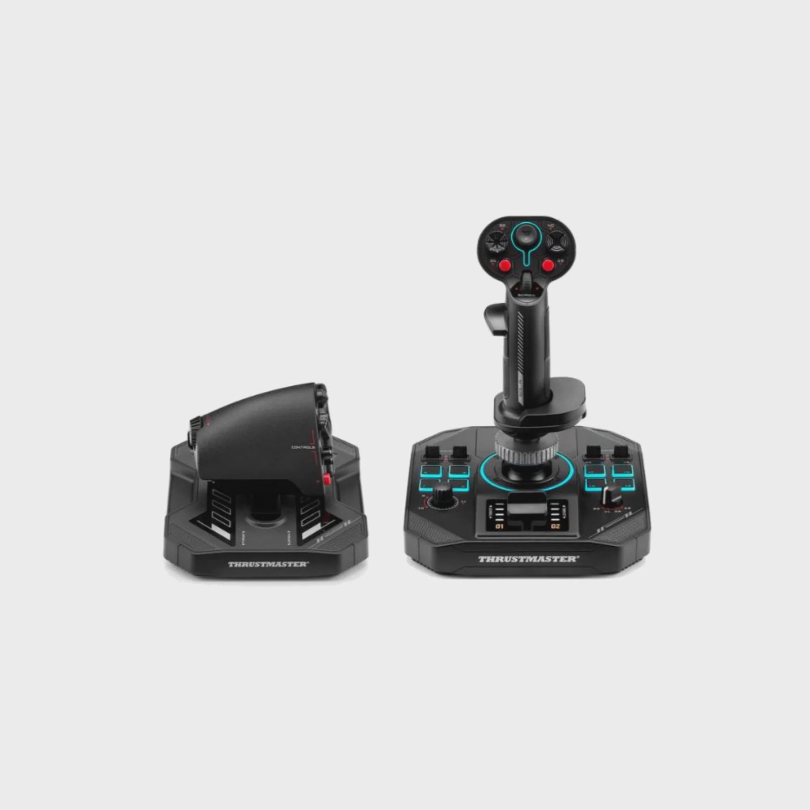 Thrustmaster Sol-R 4 HOTAS flygspak