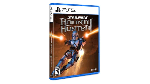 Star Wars Bounty Hunter (Limited Run) (Import), bild 3