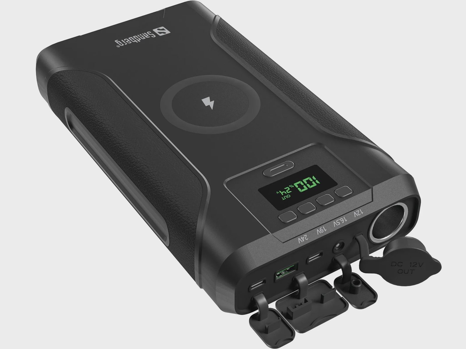 Sandberg - Survivor Powerbank 7in1 76800, bild 4