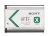 Batteri Sony NP-BX1 till bl.a. RX100/RX1R II