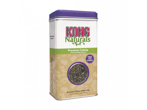 KONG - Naturals Catnip 56gr - (KONGCN2E), bild 2