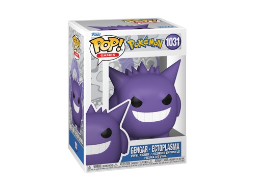 Funko Pop! - Pokemon Gengar (80311), bild 2