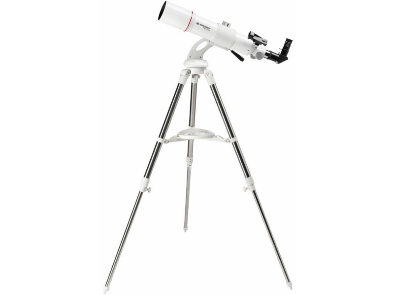 Bresser Optik Messier AR-80/640 AZ NANO refraktor 25–160x