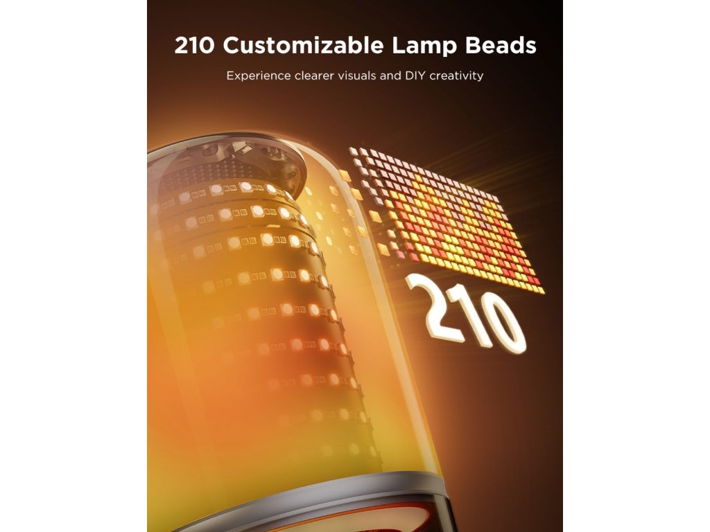 Govee 2 Pro x Sound by JBL smart bordslampa