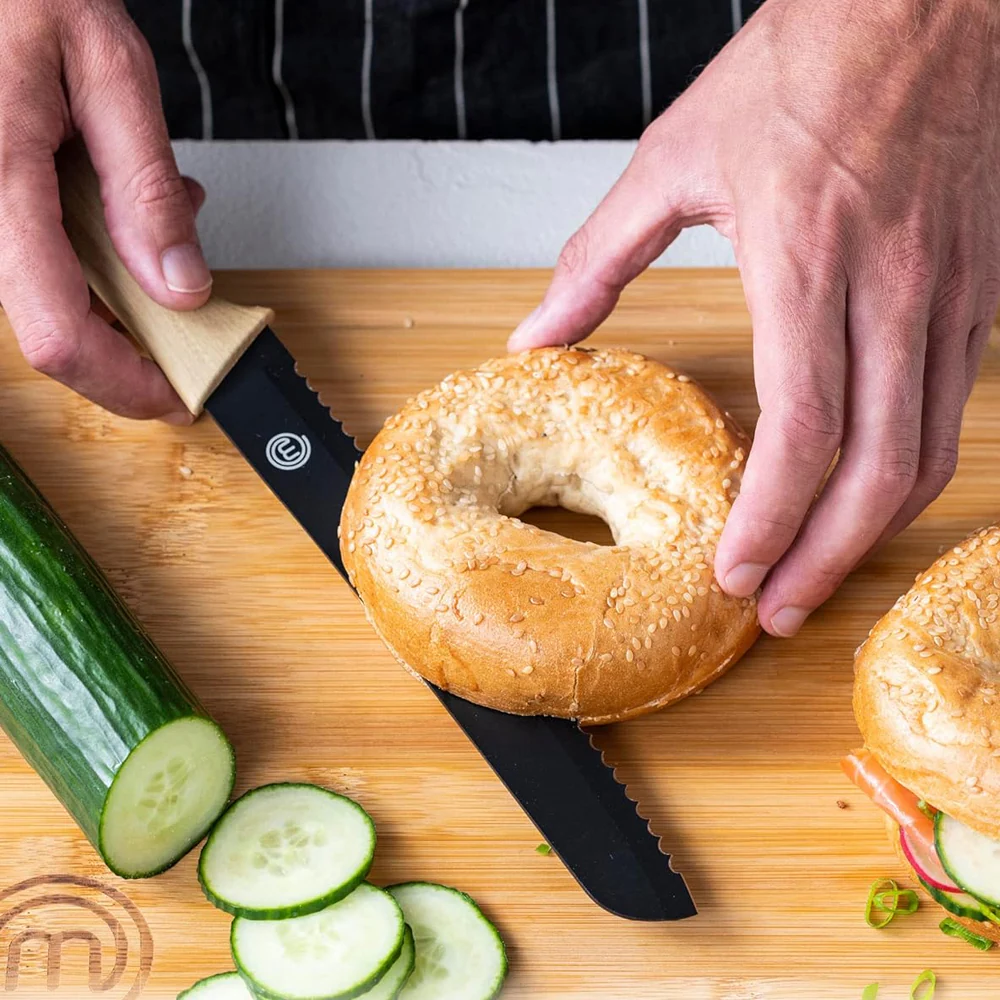Masterchef Natural Knivset med 5 knivar - Känd från Sveriges Mästerkock, bild 3