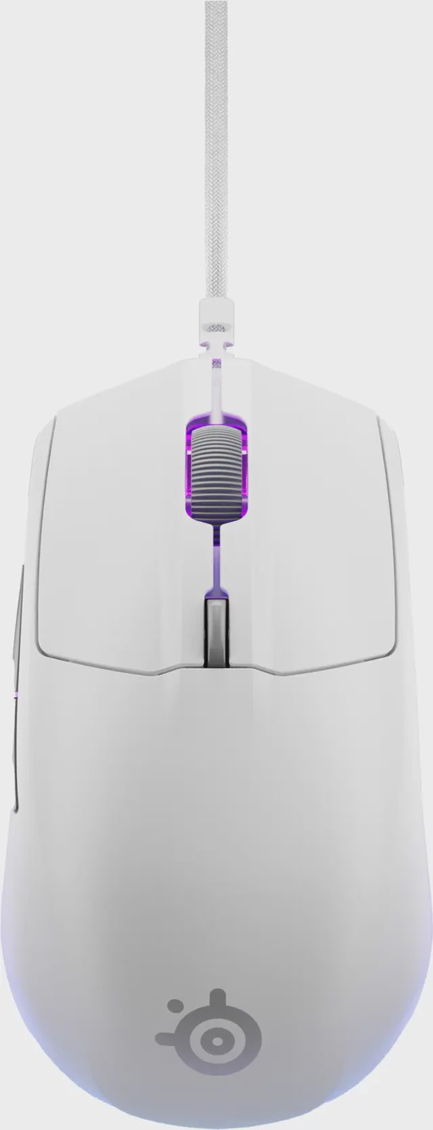 SteelSeries Rival 3 Gen 2 gamingmus, vit