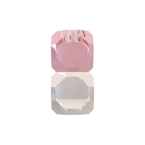 Specktrum - Sky Stacked Light Holder - Pink/Clear