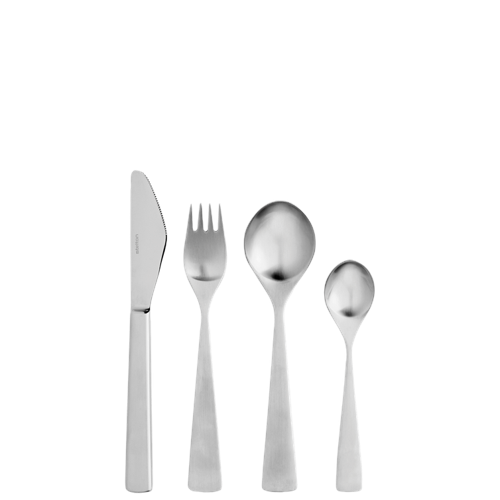 Stelton - Maya Bestickset Rostfritt Stål - 24 Delar