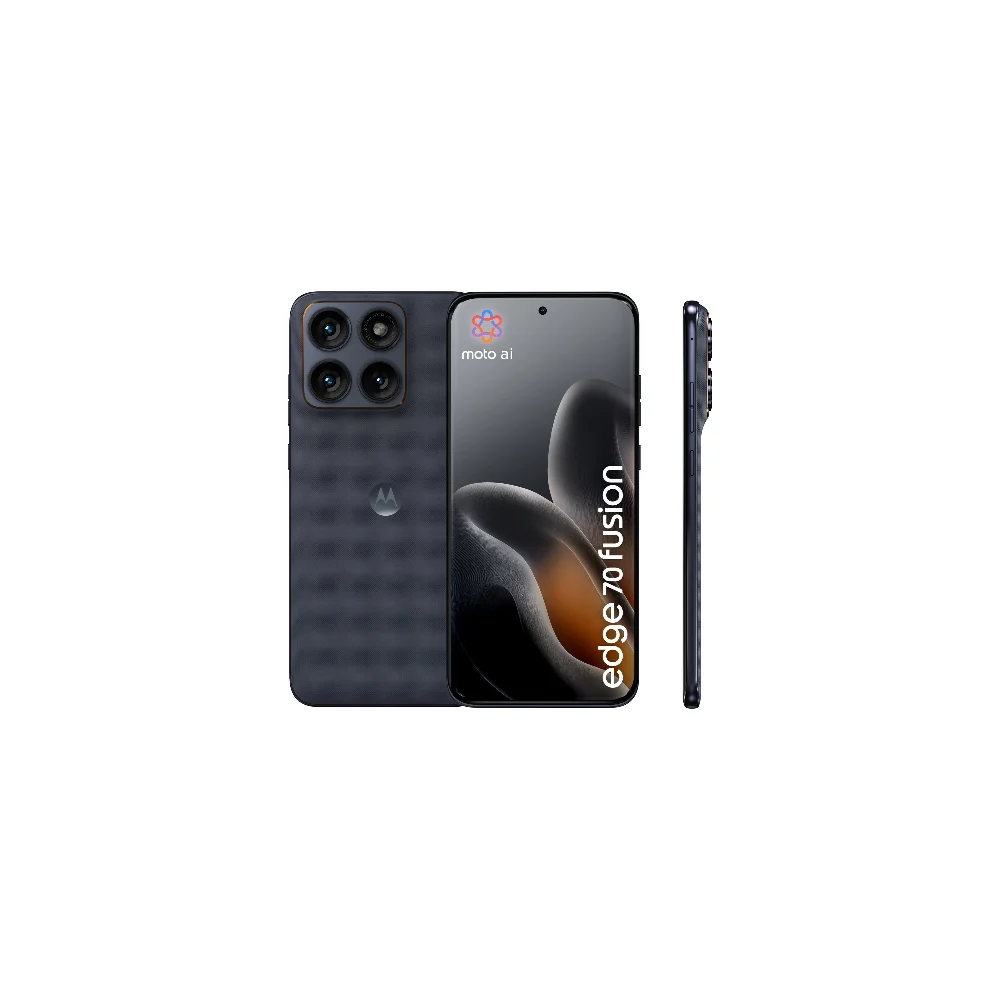Motorola Edge 70 Fusion 256 GB, Silhouette