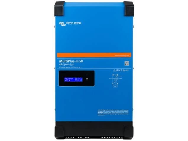 Victron Energy MultiPlus-II GX växelriktare PMP482506000 48V 5000/70-50