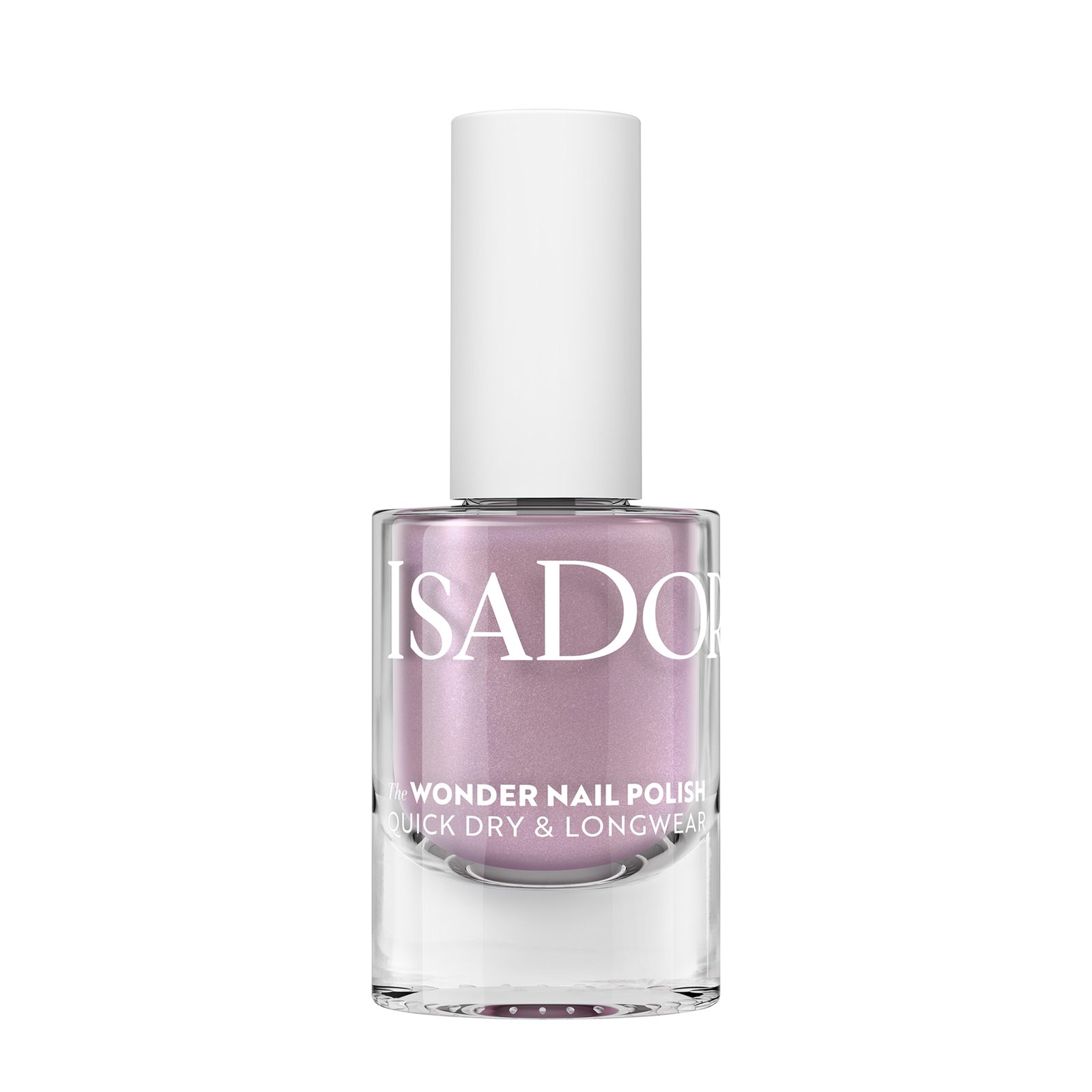 IsaDora The Wonder Nail Polish Quick Dry & Longwear 121 Water Rose 121 Water Rose