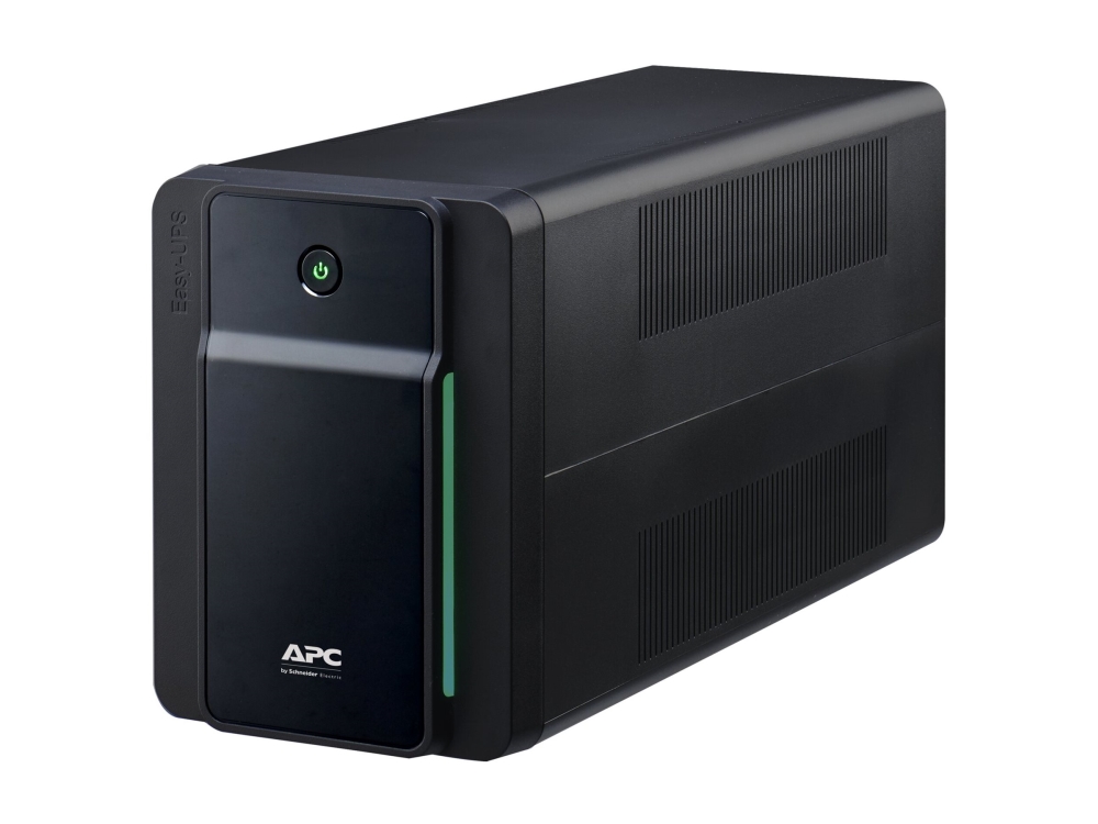 APC Easy BVX1200LI, 1200VA/650W, Line-interactive, 4 utgångar