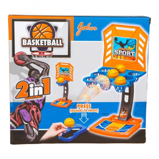 Basketspel