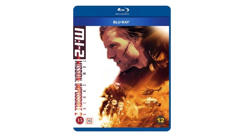 Mission: Impossible 2 (Blu-Ray), bild 3