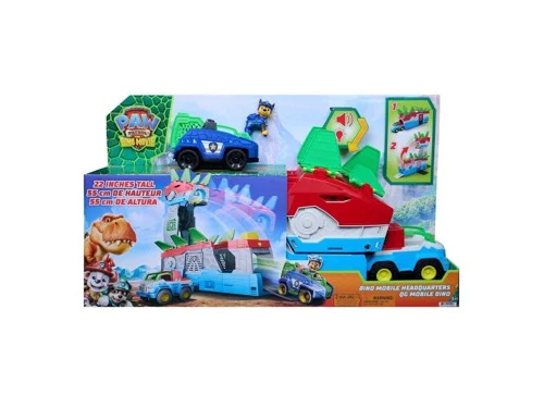 Paw Patrol - The Dino Movie - Dino Mobile Headquarters, bild 2