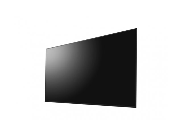 Sony FW-50BZ30L 50" 4K UHD skyltningsdisplay