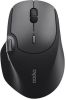 RAPOO Mouse MT560 Wireless Multi-Mode, RF/Bluetooth - Svart, bild 3