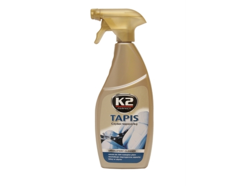K2 produkt för rengöring av klädsel TAPIS 700 ml