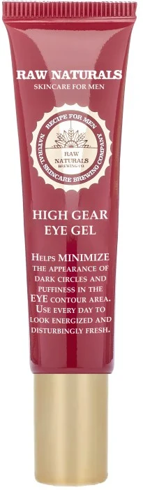 Raw Naturals by Recipe for Men High Gear Eye roll-on 15 ml