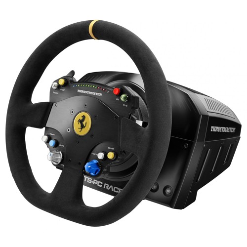 Thrustmaster Ts-Pc Racer Ferrari 488 Challenge Edition racingratt