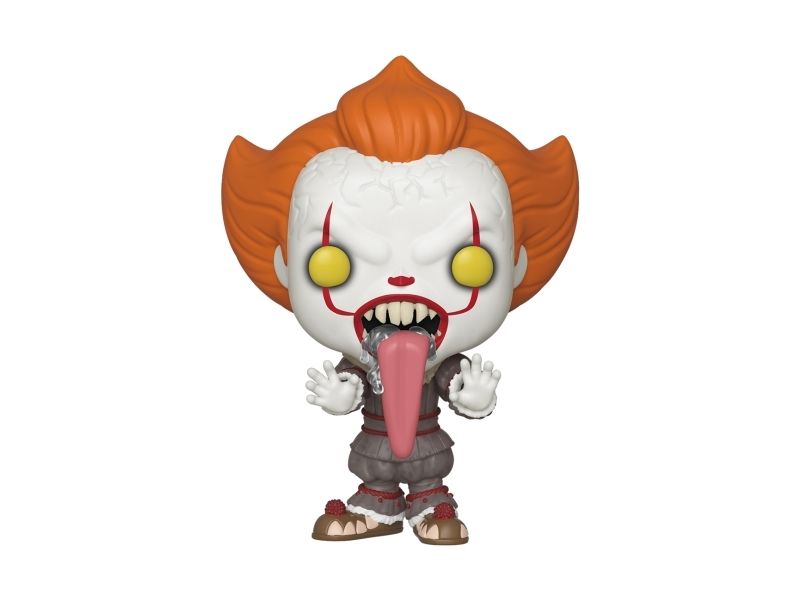 Funko! - Funko POP VINYL IT: Chapter 2- Pennywise med tunga