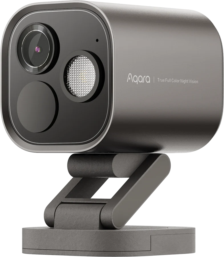 Aqara G5 Pro Camera Hub WiFi Grå