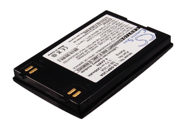 Batteri till Kamera för Samsung VP-X300, VP-X205L, SC-X220L m.fl., bild 2