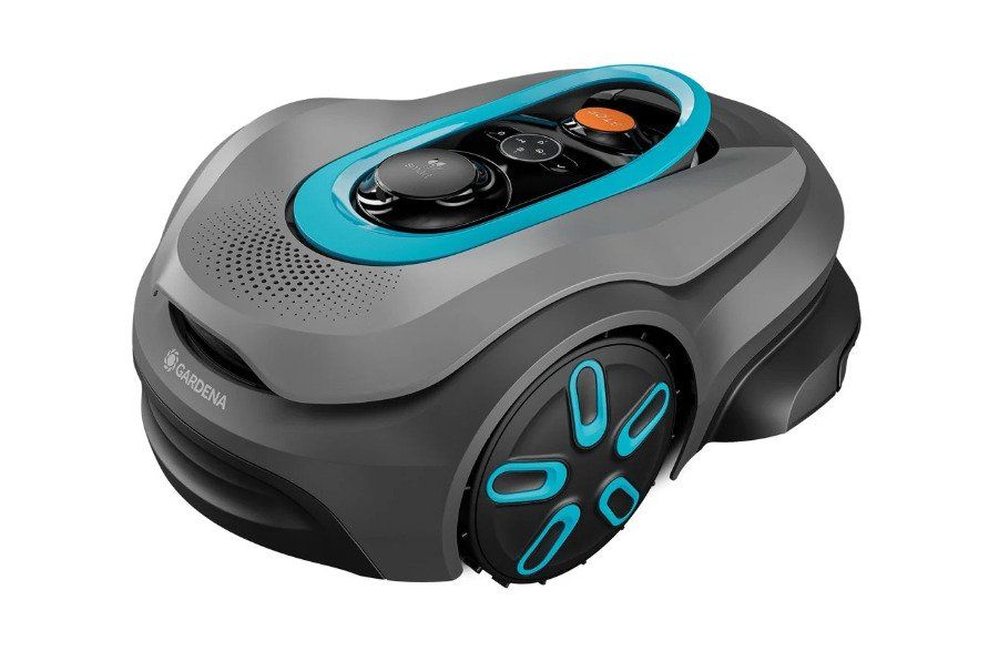Gardena Sladdlös robotgräsklippare smart SILENO sense - RTK-GPS + Kamera - 600 m², bild 4