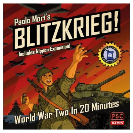 Blitzkrieg!, bild 2