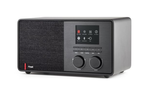 Pinell Supersound 301 DAB+/FM-radio