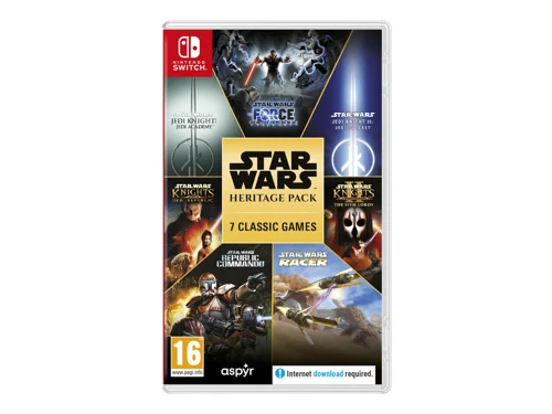 Star Wars Heritage Pack, bild 2