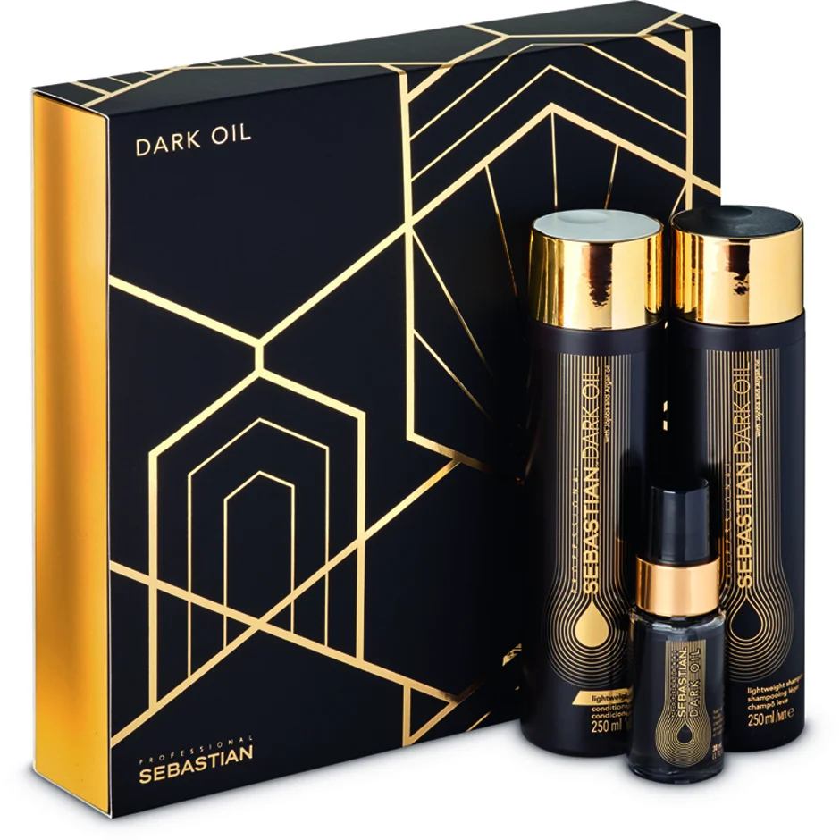 Sebastian Professional Dark Oil Xmas Box