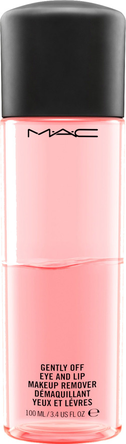 MAC Gently Off Eye & Lip Makeup Remover 100 ml, bild 2
