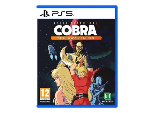 Space Adventure Cobra - The Awakening, bild 2