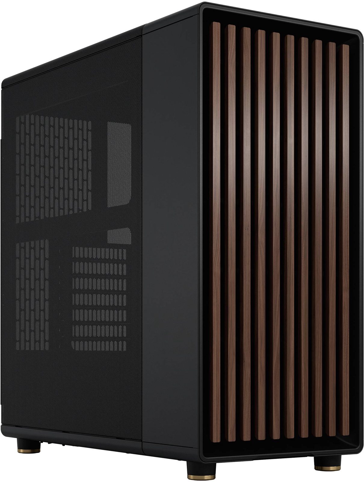 Fractal Design North PC-chassi (kolsvart), bild 4