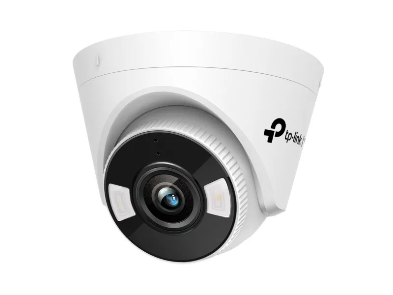 TP-Link VIGI C440 (2,8 mm) IP-kamera, 4 MP turretkamera, vit