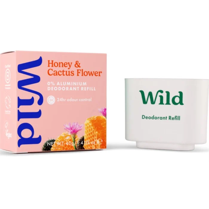 Wild Deo Stick Refill Honey Cactus Flower 40 g