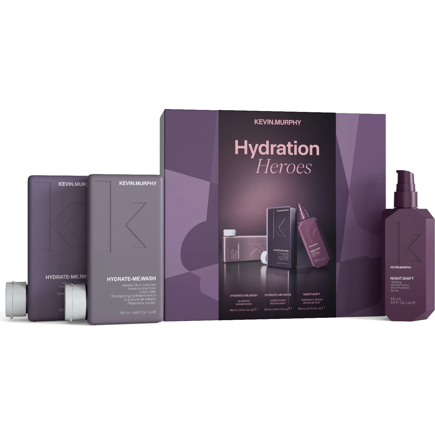 Kevin Murphy Hydration Heroes, bild 2