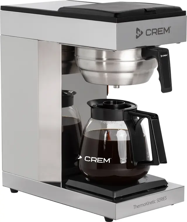 Crem M1-1 Thermokinetic kaffebryggare