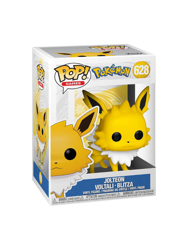 Funko POP Vinyl Pokemon Jolteon