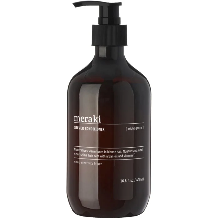 Meraki Silverbalsam Bright Grace 490 ml