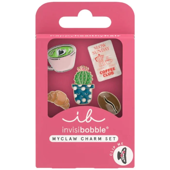 Invisibobble MYCLAW SET Morning Nostalgia